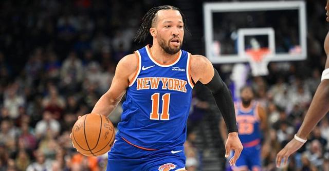 半岛体育APP-布伦森28分8助3断领衔四人20+ 尼克斯胜爵士