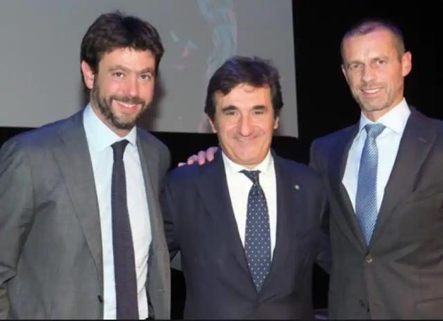 半岛体育-​【观察】欧超前传：意甲的分裂