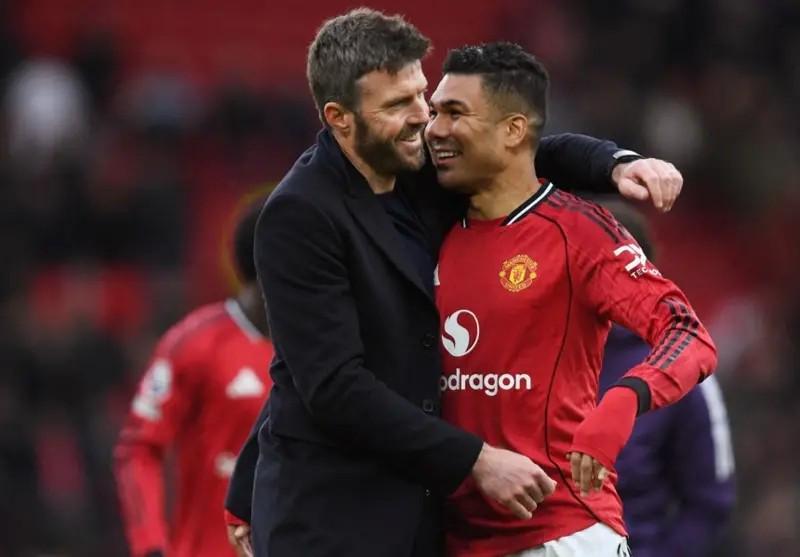 半岛体育-鲁尼：卡里克是曼联所有主帅里胜率最高的，他100%配得上转正