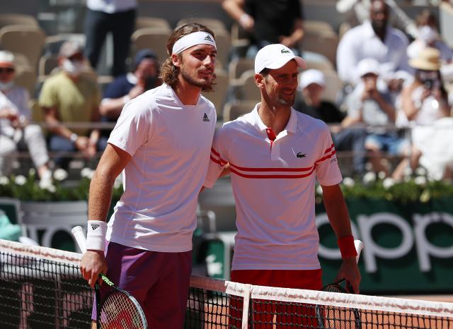 半岛体育APP-德约五盘胜西西帕斯 再夺法网冠军实现双圈全满贯